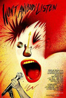 crazy movie poster